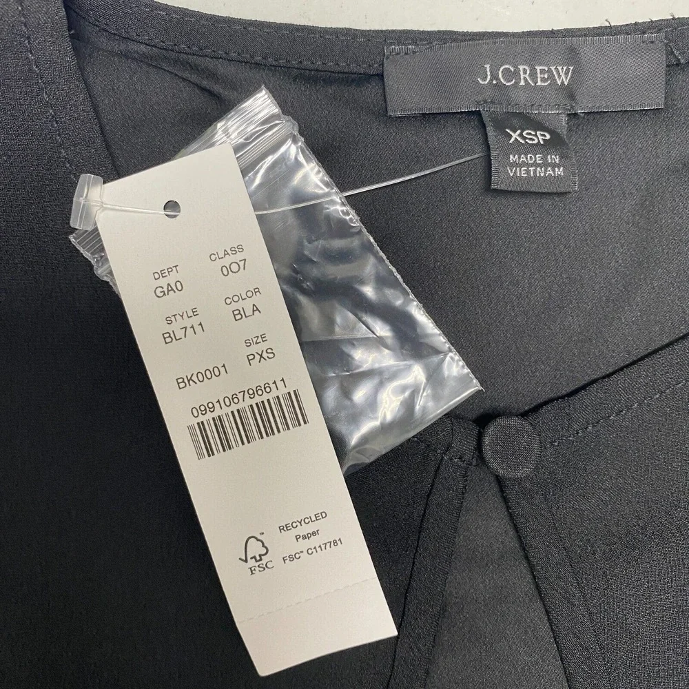 J. Crew new tag